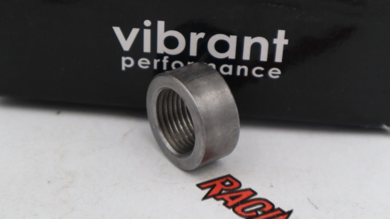 Vibrant Performance O2 Hex Bolt & Bung for Plugging O2 Sensor Bungs Plug