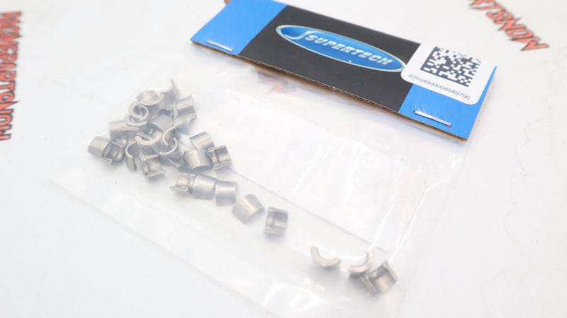 Pair (2) of SuperTech Keepers Valve Lock KPR-5.5-7A B16A B18C K20 K24 D16