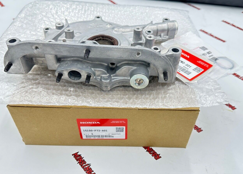 OEM Honda B Series Oil Pump Kit With O Ring & Pick Up Gasket B16 B18C1 B18C GSR
