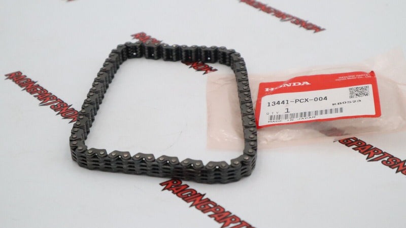 Genuine Honda OEM Oil Pump Chain Acura RSX K20 Crank s2000 13441-PCX-004