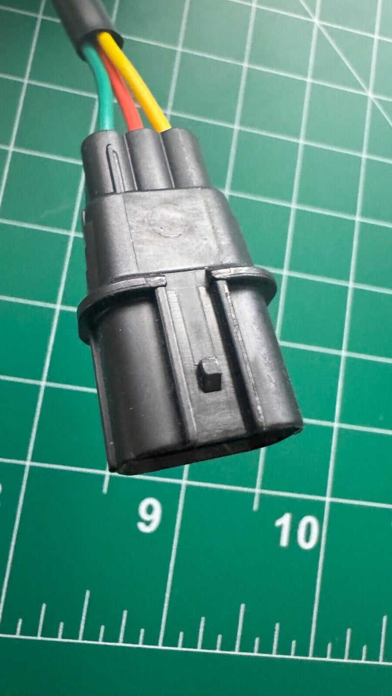 TRC K Series to B Series MAP sensor adapter Harness Jumper K20 K24