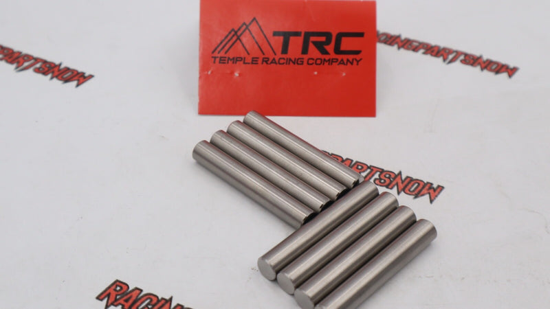 TRC Titanium VTEC Killer Lock Pin Kit for Honda K Series K20A2, K20Z3 K24