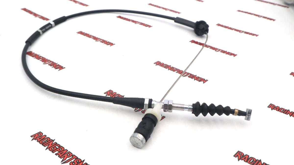 NEW TRC ACURA INTEGRA LS / DEL SOL THROTTLE CABLE WIRE PEDEL B18B DC2 ...