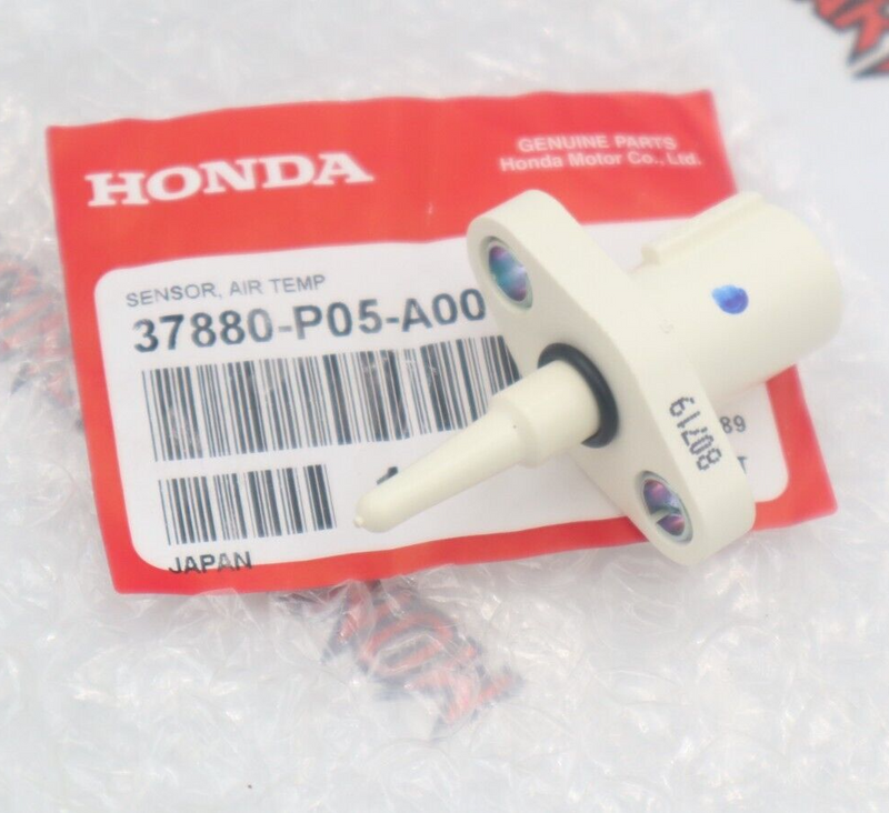 NEW OEM HONDA CIVIC INTAKE AIR TEMPERTURE SENSOR PRELUDE CRX ACCORD MANIFOLD IAT