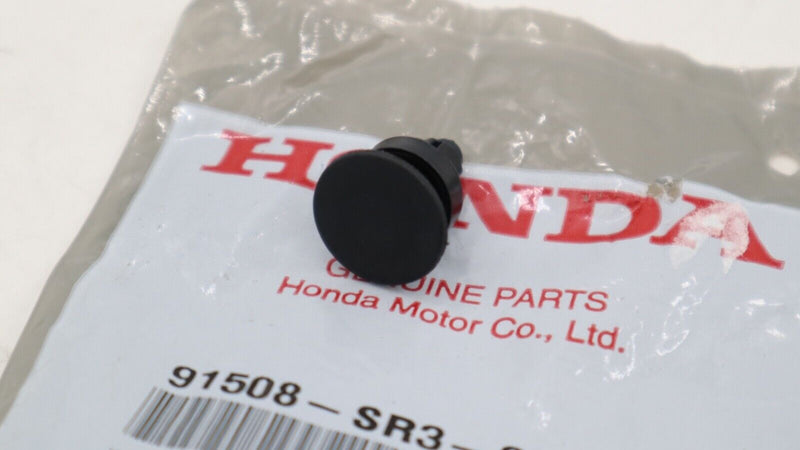 1-PC PK GENUNE HONDA ACURA (1992-2004) MODELS CLIP COWLTOP BLACK 91508-SR3-000