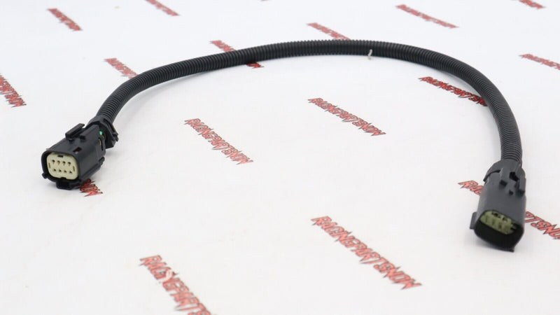 8 pin 24" Front O2 Sensor Extension Wire Harness for 11-14 Ford Mustang V6 3.7L
