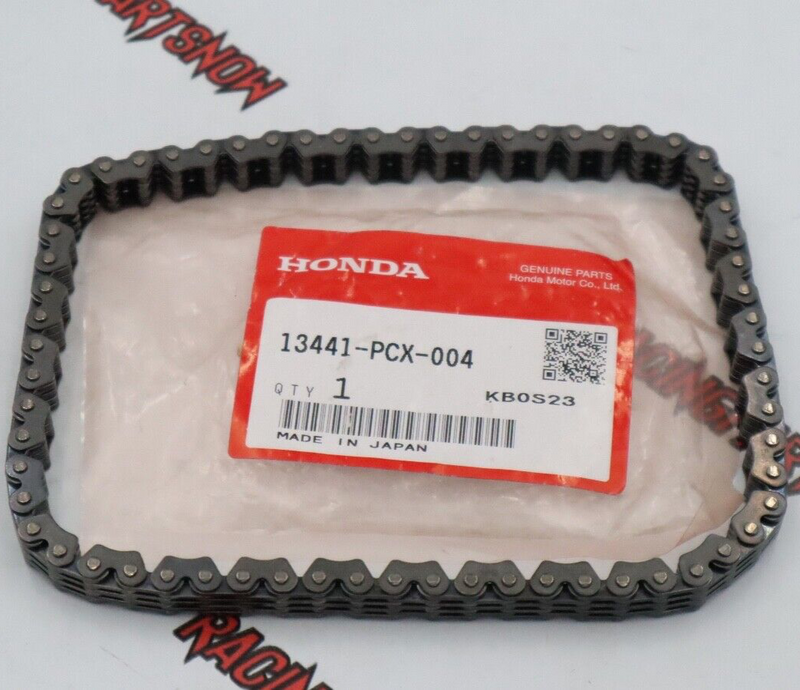 Genuine Honda OEM Oil Pump Chain Acura RSX K20 Crank s2000 13441-PCX-004