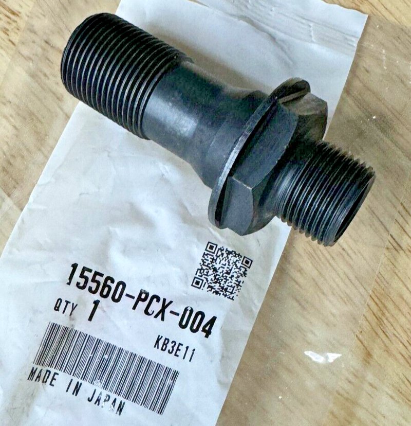 Genuine For Honda Oil Cooler Centre Bolt S2000 AP1 AP2 Civic Type R EP3 01-05