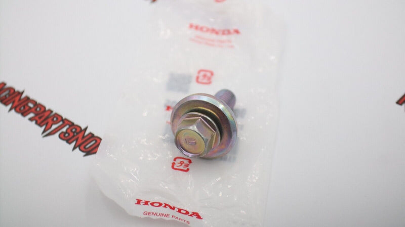 F23 Vtech OEM Honda B-Series VTEC Cam Gear Bolt F23 B16 NSX Integra 90031-PV0-30 ...