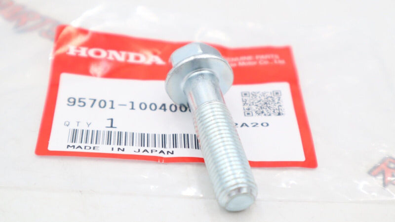 Honda Steering Stem Fork Mount Bolt CB300 F 2015-2018 95701-10040-08 NEW OEM