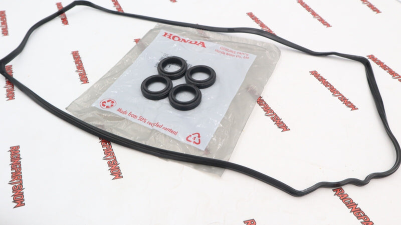 12341-RTA-000 OEM HONDA K-SERIES VALVE COVER GASKET TUBE SEAL SET K20 K23 K24