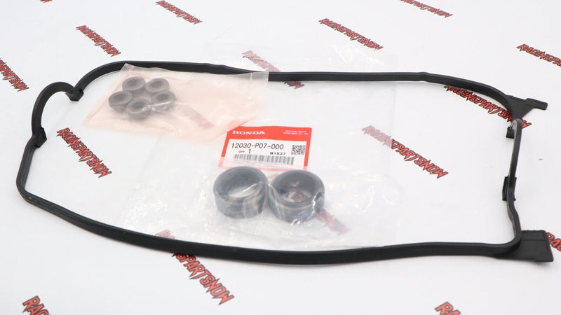 OEM Honda Valve Cover Gasket Set CIVIC (92-95) DEL SOL (93-95) 12030-P07-000