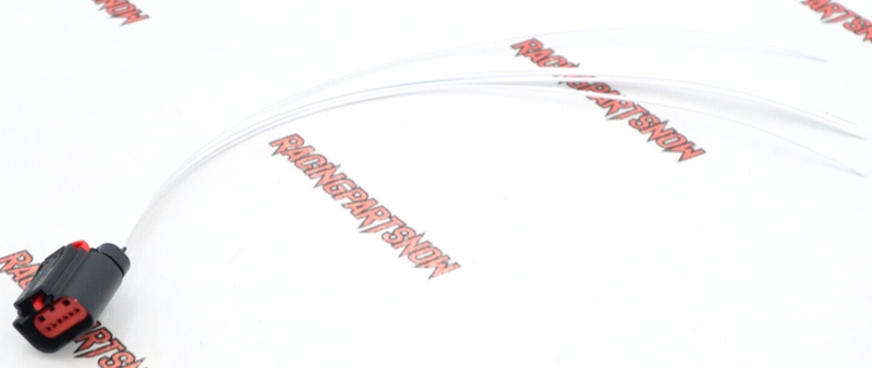 2008-2010 Ford Powerstroke 6.4L MAF Pigtail 12" 6-Wire Mass Air Flow Sensor Conn