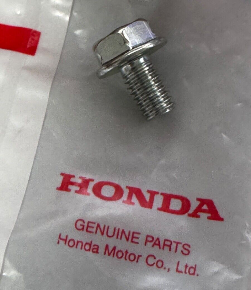 Flange Bolt - 95701-06010-08 For Honda