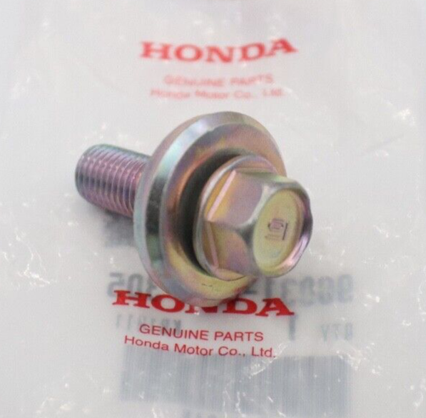 F23 Vtech OEM Honda B-Series VTEC Cam Gear Bolt F23 B16 NSX Integra 90031-PV0-30 ...