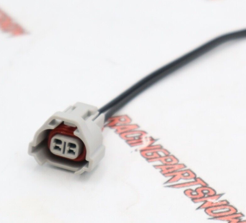 1x Connector 2-way for Subaru Fuel injector 90980-10702