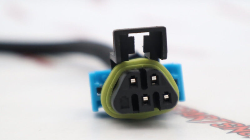 12" LS2 LS3 LS7 Oxygen O2 Sensor Header Extension Harness for 2010-2013 Camaro 2