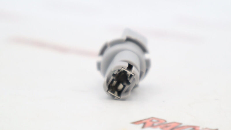 2Pcs Brake Tail Light Adapter Socket Fit for Acura CL RL TSX Honda Accord Civic