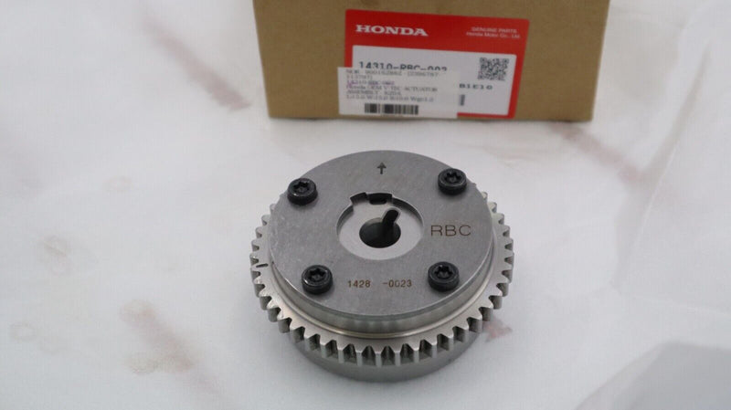 OEM Honda Acura VTC Intake Cam Timing Sprocket 50 DEGREES K Series K20 K24