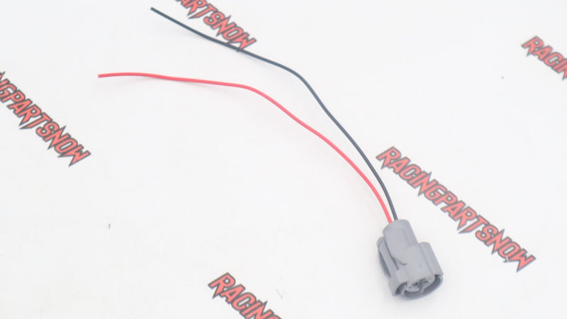 90-02 CIVIC PRELUDE ACCORD Coolant Temperature Temp Sensor Plug Wire Pigtail OEM