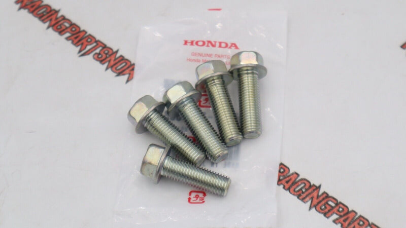 OEM Honda K Series Exhaust Manifold / Header Bolt Kit For Acura K20 K24 RSX