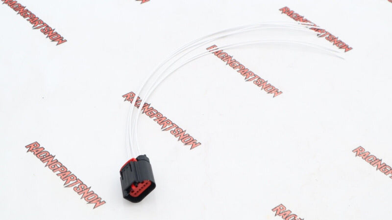 2008-2010 Ford Powerstroke 6.4L MAF Pigtail 12" 6-Wire Mass Air Flow Sensor Conn