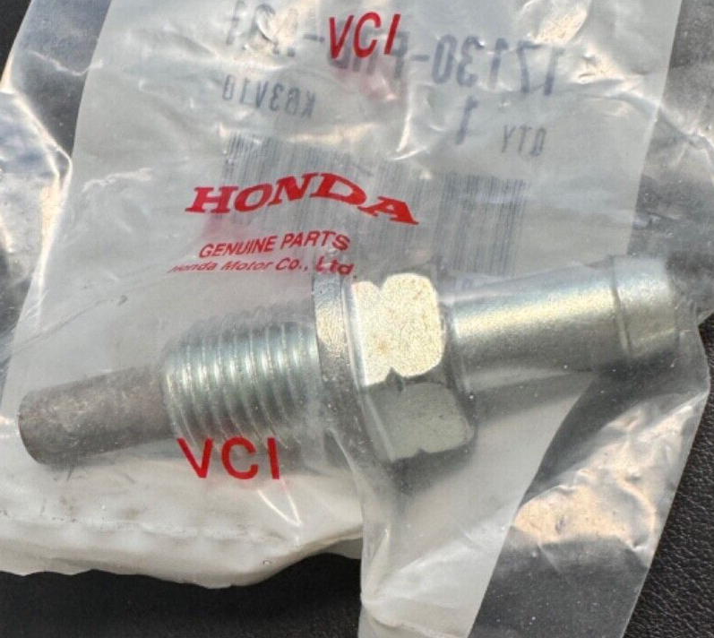 Genuine OEM Honda PCV Valve 02-05 EP3 Civic Si 02-06 RSX Type S 17130-PRB-A01 US