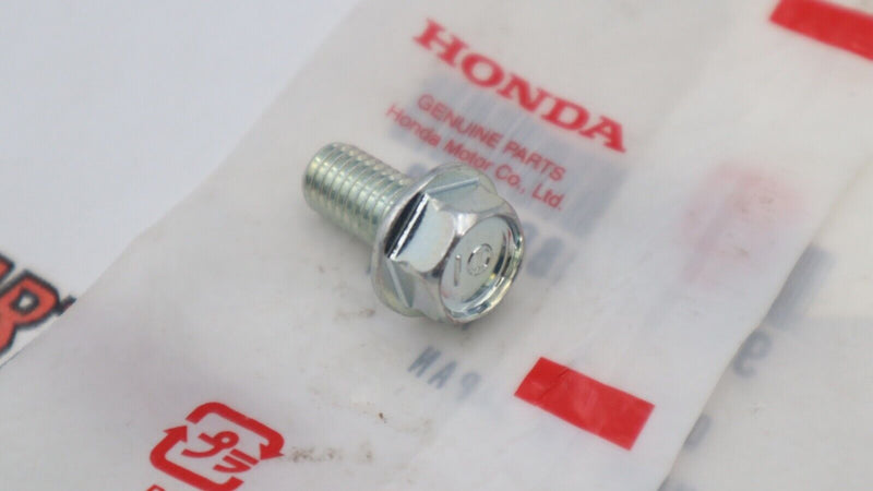 OEM Honda 95701-08016-08 Bolt Flange (8X16) 95701-0801608