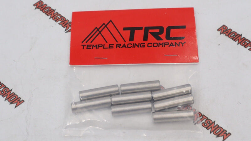 TRC Titanium VTEC Killer Lock Pin Kit for Honda B Series H Series B16 B18C GSR