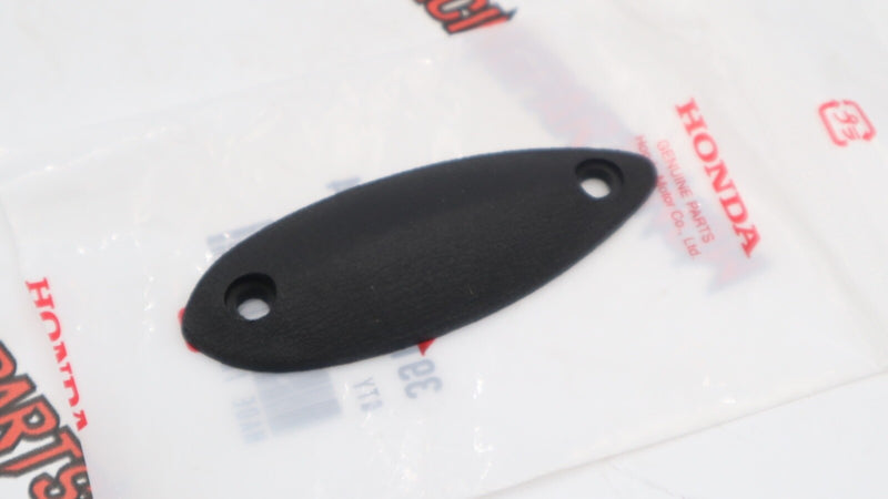 OEM 88-91 Honda Civic CRX EF8 EF9 Antenna Block Off Delete Plate Cover Cap JDM