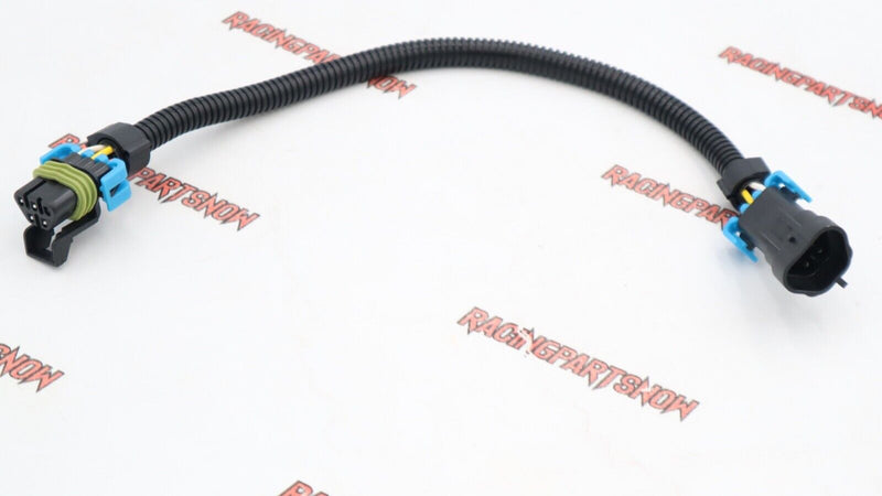 12" LS2 LS3 LS7 Oxygen O2 Sensor Header Extension Harness for 2010-2013 Camaro 2