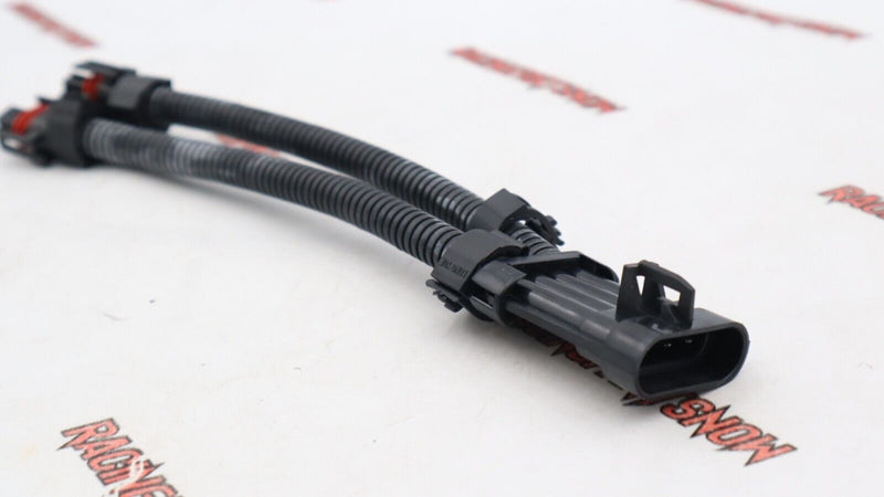 Commander 950 Replacement Throttle Body Fuel Injector Wiring Harness