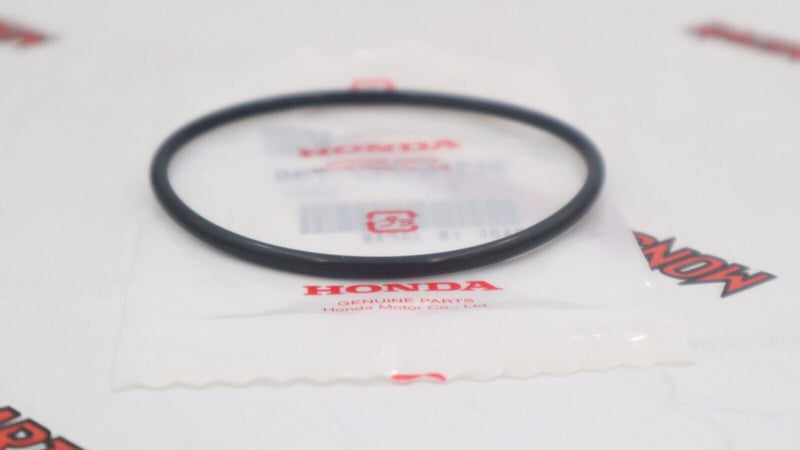Genuine OEM Honda Oil Cooler O-Ring 62.4 x 3.1 Base 91316-PE7-730