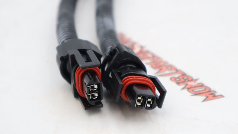 Commander 950 Replacement Throttle Body Fuel Injector Wiring Harness