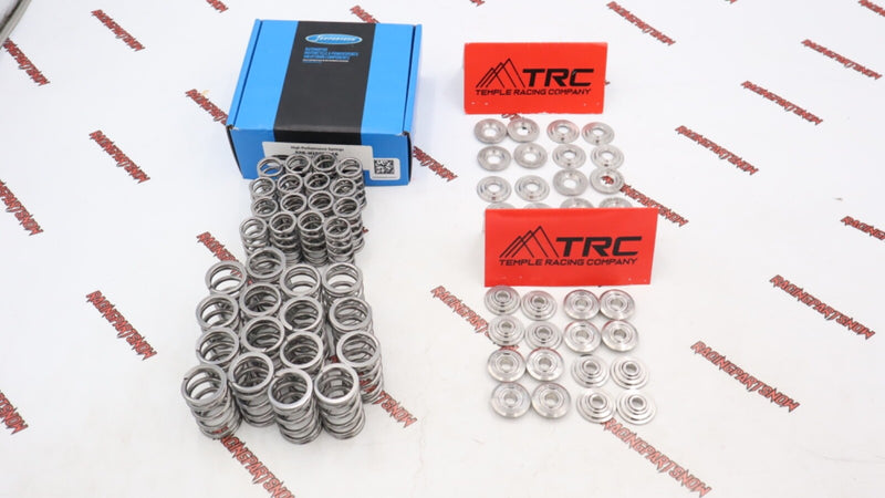 Skunk2 Cams Tuner Stage 3 x Supertech x TRC 95LB  Valve Spring Retainer K20 K24