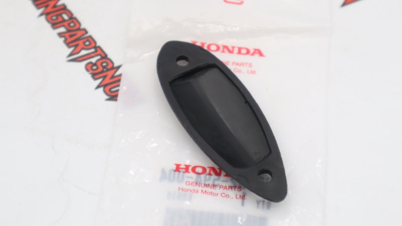 OEM 88-91 Honda Civic CRX EF8 EF9 Antenna Block Off Delete Plate Cover Cap JDM