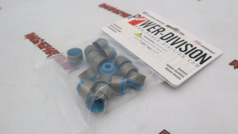 16 Intake & Exhaust GSC Valve Stem Seals for Honda B16 B18 H22 K20 K24 B20