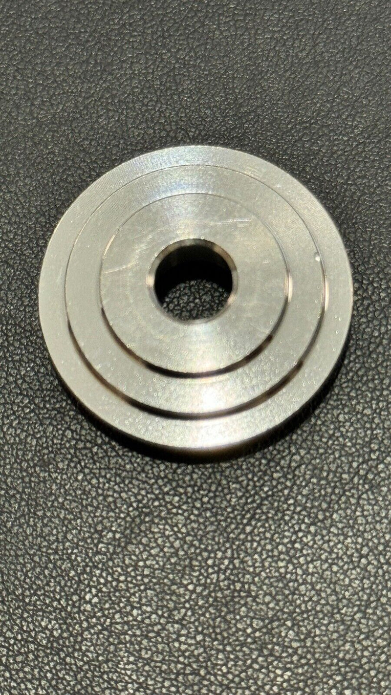 Temple Racing Co Ti Valve Spring Retainer for Honda K24Z7 (Single Retainer)