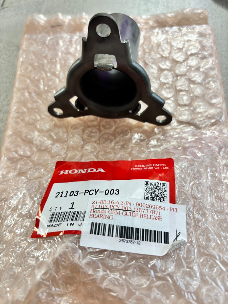 HONDA S2000 AP1/2 00-09 Genuine Clutch Release Bearing Guide   OEM