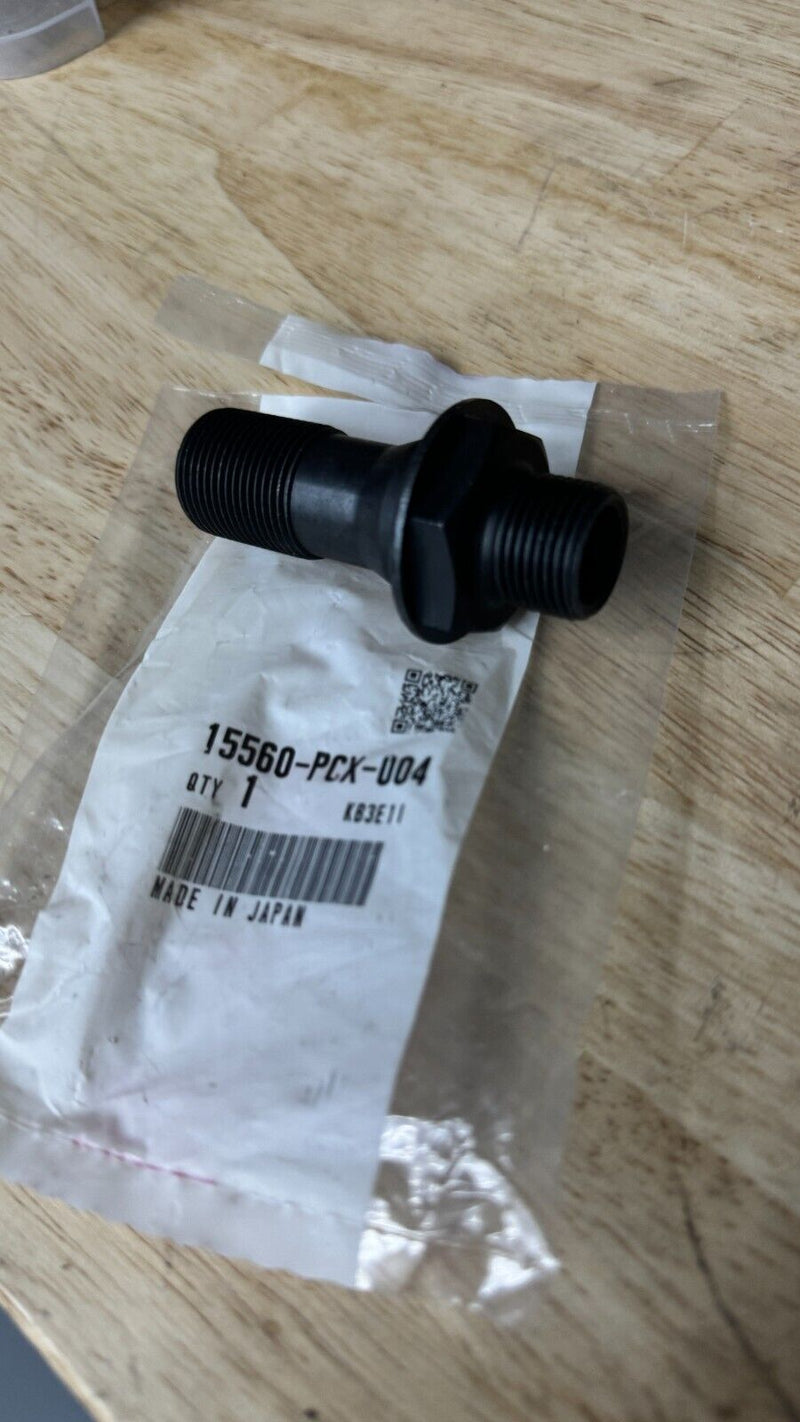 Genuine For Honda Oil Cooler Centre Bolt S2000 AP1 AP2 Civic Type R EP3 01-05