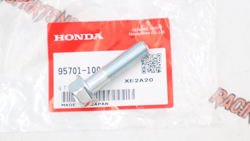 Honda Steering Stem Fork Mount Bolt CB300 F 2015-2018 95701-10040-08 NEW OEM