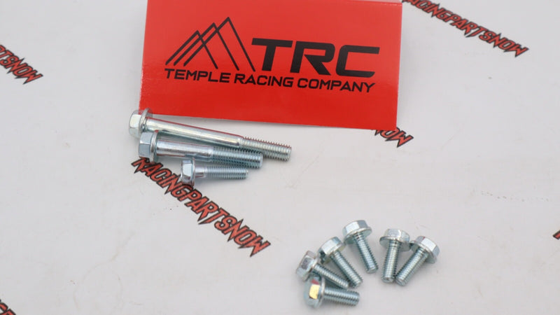 TRC Type S Oil Pump Bolt Kit K Series K20 K24 K24A2 K24A1 K20A K20A2