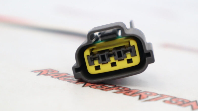 3-pin Series 1 SR20/RB20/RB25/RB26 TPS Coil Plug Connector  Fits Nissan