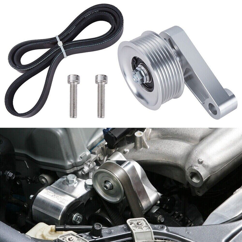 K Series Swap Adjustable EP3 Idler Pulley Kit For Honda Acura K20
