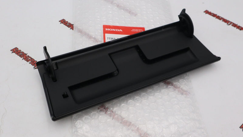 OEM Honda S2000 CR Carbon Fiber Radio Lid Cover Door 77252-S2A-902ZG Genuine