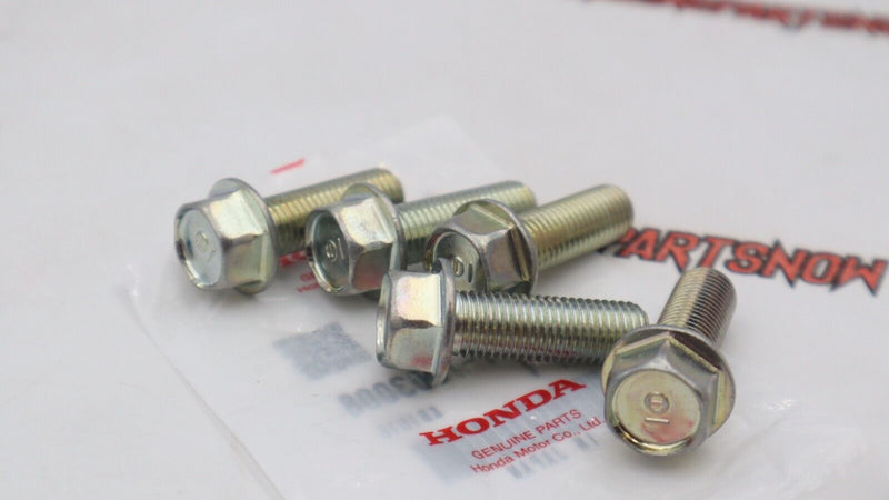 OEM Honda K Series Exhaust Manifold / Header Bolt Kit For Acura K20 K24 RSX