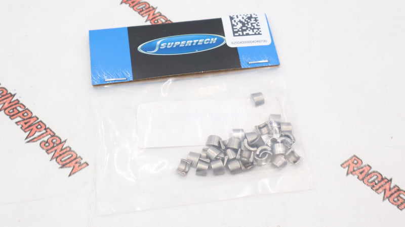 Pair (2) of SuperTech Keepers Valve Lock KPR-5.5-7A B16A B18C K20 K24 D16