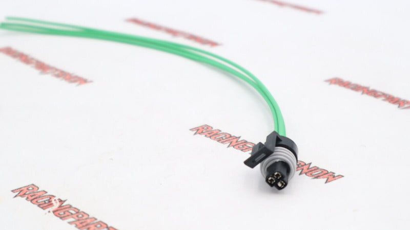 3 pin Pressure Sensor pigtail plug gauge oil fuel absolute for AEM HONEYWELL