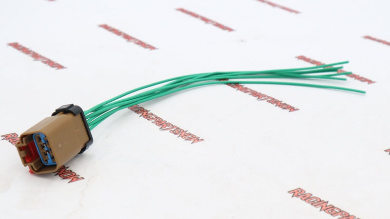 Wiring Harness Pigtail Connector Kit Repairs or Replaces Power Window Motor, Wip