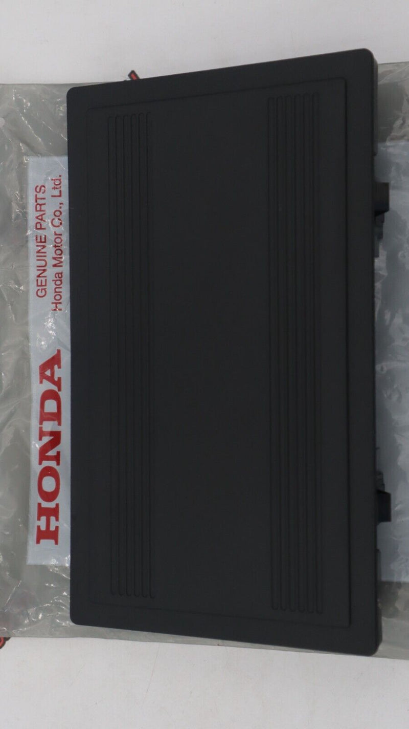 OEM Honda Double Din Radio Block Off Delete Plate Cover 99-00 Civic Si EX EK B16